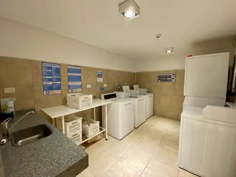 Oficina Monoambiente con 1 baño