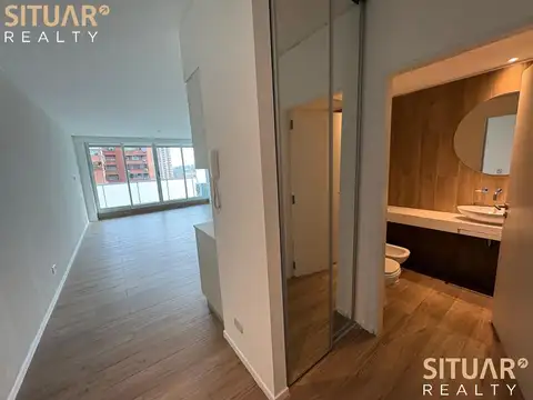 Oficina Monoambiente con 1 baño