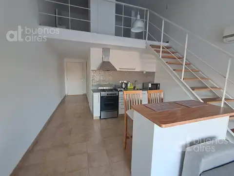 Departamento en Alquiler Temporal de 2 ambientes