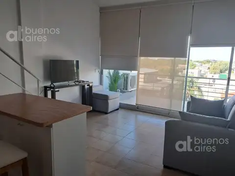 Departamento en Alquiler Temporal A Estrenar