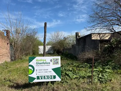 No puedes dejar pasar este increíble terreno de 436 m², estratégicamente ubicado!