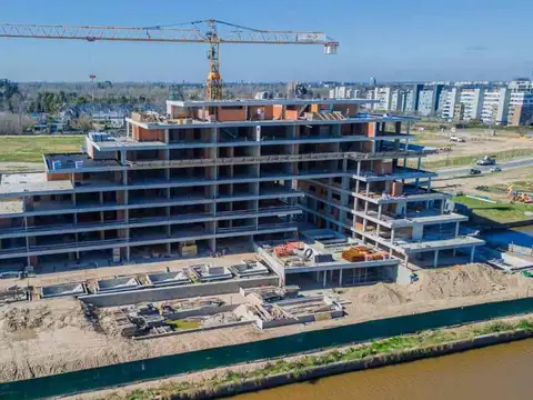 Departamento en Venta con 2 cocheras