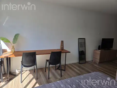 Departamento Monoambiente en Alquiler Temporario - Amoblado - Amenities - Palermo - Palermo Soho