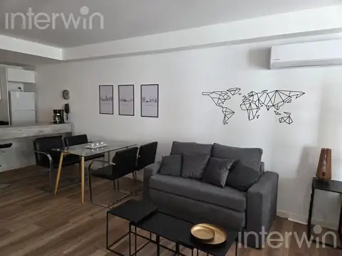 Departamento en Alquiler de Monoambiente