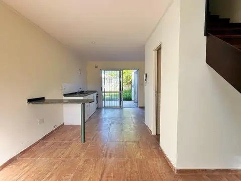 Depto Tipo Casa en Venta A Estrenar