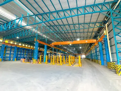 Galpon en Venta A Estrenar