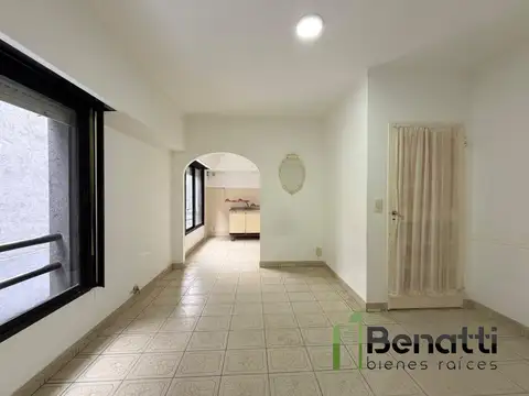 Departamento 2 amb. en alquiler uso profesional u vivienda