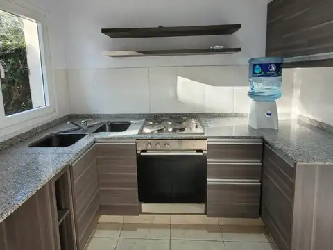 Departamento en Alquiler con 1 cocheras