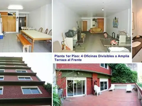 Edificio en Puerto Madero, Capital Federal