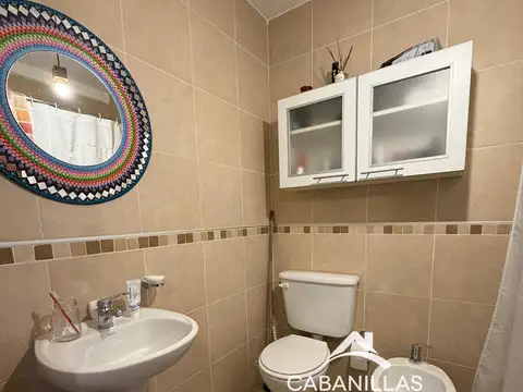 Depto Tipo Casa 5 ambientes con 2 baños