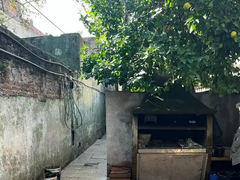 Depto Tipo Casa 6 ambientes con 4 baños