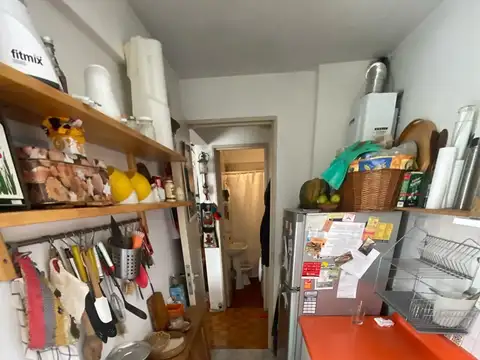 Departamento Monoambiente  en Venta en Palermo, Capital Federal, Buenos Aires