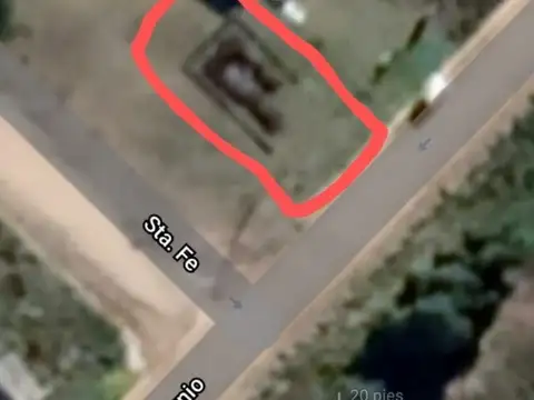 Terreno en Venta en Tres Arroyos, USD 15.000