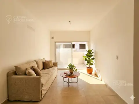 VENTA DEPARTAMENTO 2 AMB A ESTRENAR PASO DEL REY PERMUTA