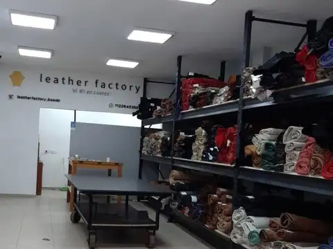 Local + PH 4 amb (uso comercial) en ALQUILER -Zona Boedo-