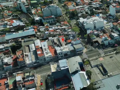 Av La Plata al 1800