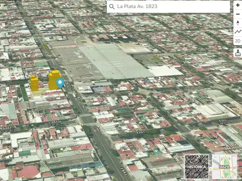 Depósito y local comercial - Mixtura 4