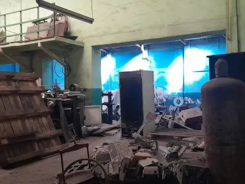 Galpon en Venta 60 años