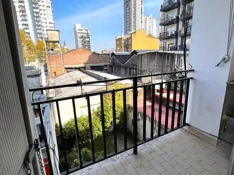 Departamento en Venta en Villa Crespo, USD 158.000