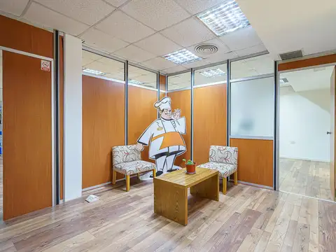 Oficina en Venta 8 años