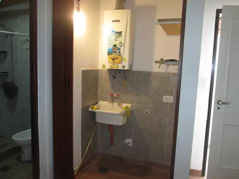 Depto Tipo Casa 3 ambientes con 1 baño