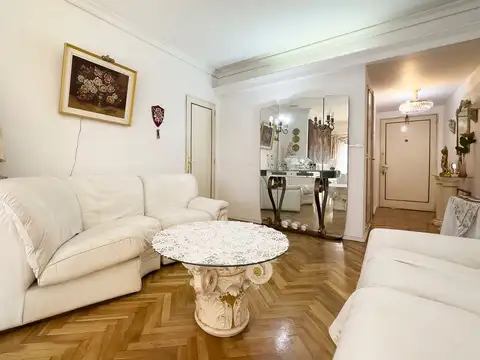 VENTA DEPARTAMENTO DE 3 AMBIENTES C/DEP  RECOLETA