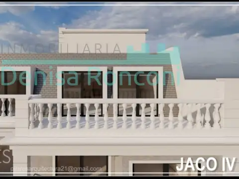 Departamento en Venta de 2 ambientes