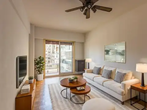 Departamento 4 ambientes Caballito con Balcon