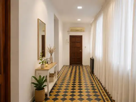 VENTA CASA 3 AMB C/LOCAL/COCHERA/JARDIN A/C LUJAN