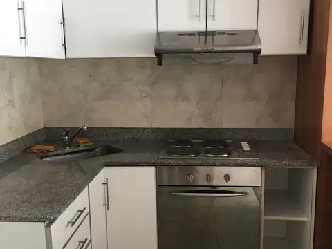 Departamento en Alquiler de 1 dormitorio