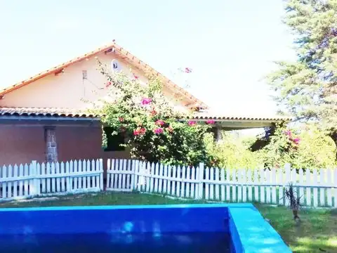 Casa en Venta en General Rodríguez, USD 185.000