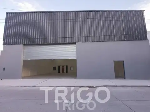 Galpon en Venta 46  mts Fondo