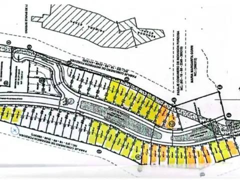 Terreno en Venta en Cacheuta, USD 29.000