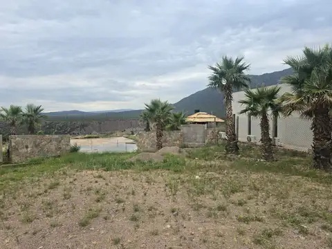 LOTES EN VENTA CON VISTA AL CORDÓN DEL PLATA