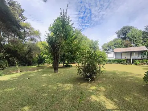 Casa Monoambiente con 1 baño