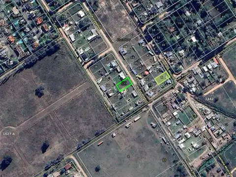 Terreno en Venta de 512,0 m2