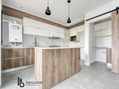 Departamento en Venta con 1 cocheras