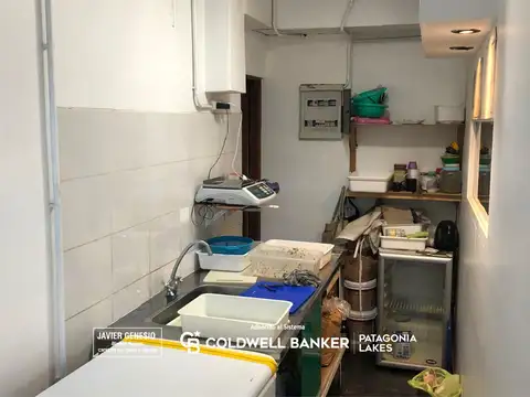 Avenida 7 lagos  98, Villa la Angostura