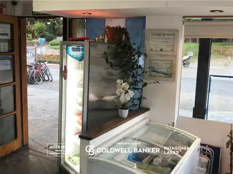 VENTA Fondo de Comercio en Villa La Angostura - Pescadería galardonada Centro Villa la Angostura