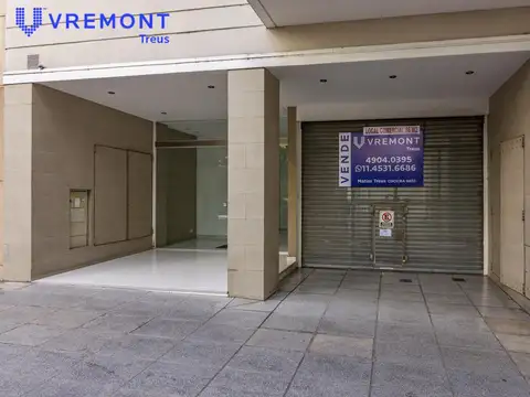 Aranguren 0 - Local Comercial / Oficina a la Calle - Caballito Parque Centenario