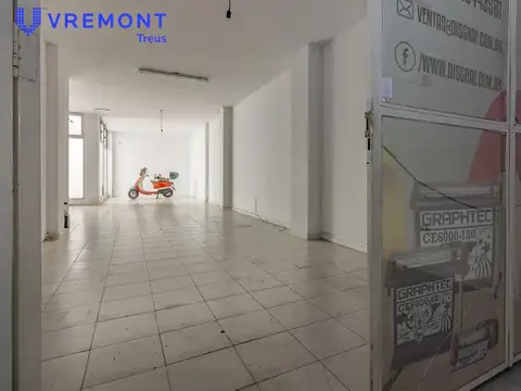 Local en Venta 12 años