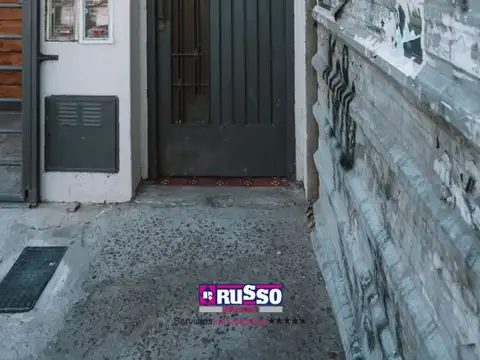 Depto Tipo Casa en Venta de 1 dormitorio