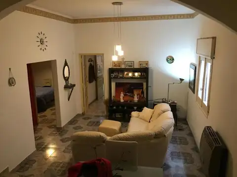 Casa 2 dorm más escritorio (3er dorm)