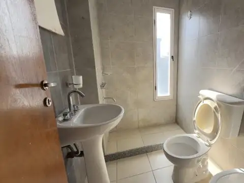 Departamento en alquiler: 1 dormitorio con terraza exclusiva