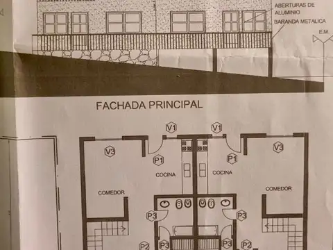 Departamento en Venta de 4 ambientes