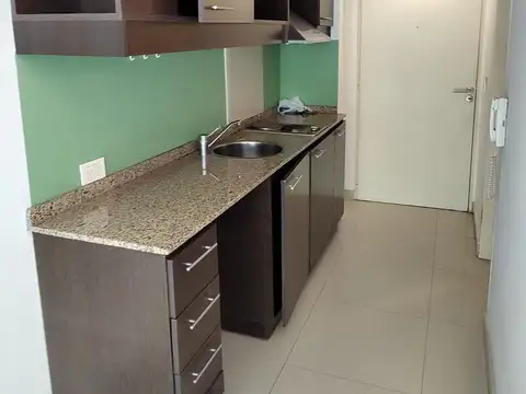 Departamento en Alquiler de Monoambiente
