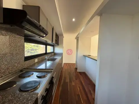 Departamento en Alquiler con 1 cocheras