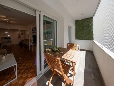 VENTA DPTO 2 AMB. IMPECABLE - RECOLETA