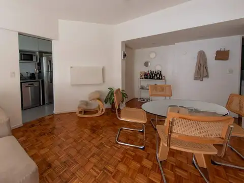 Departamento en Venta de 2 ambientes