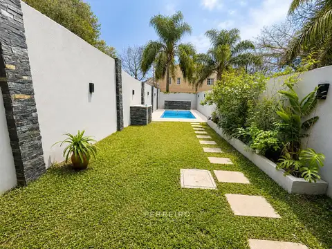 VENTA DE CASA 3 AMBIENTES CON PILETA EN MUÑIZ - APTA CRÉDITO